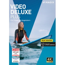 Magix Video Deluxe Plus