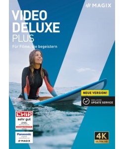 Magix Video Deluxe Plus