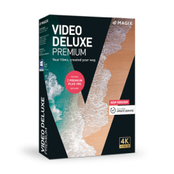 Magix Video Deluxe Premium