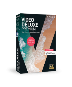 Magix Video Deluxe Premium