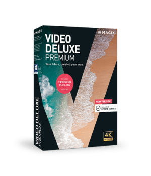 Magix Video Deluxe Premium