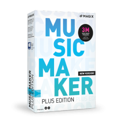 Magix Music Maker Plus