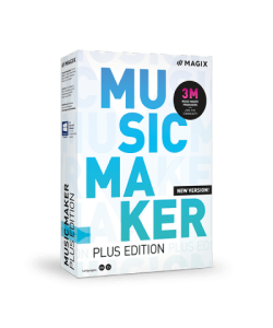 Magix Music Maker Plus