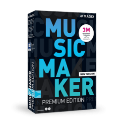 Magix Music Maker Premium