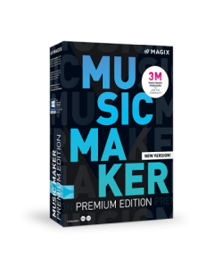 Magix Music Maker Premium