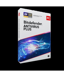 Bitdefender Antivirus Plus 1-PC 2 jaar