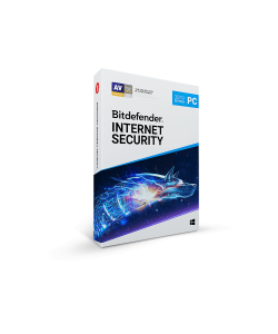 Bitdefender Internet Security 1-PC 1 jaar