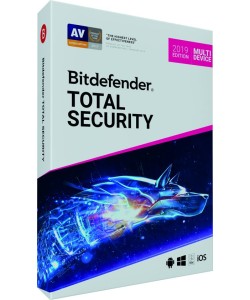 Bitdefender Internet Security 1-PC 1 jaar OEM