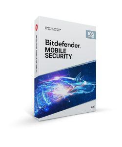 Bitdefender Mobile Security 1-Device 1 jaar