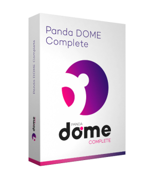 Panda Dome Essential 3-PC 1 jaar