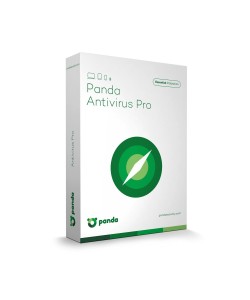 Panda Antivirus Pro 1-PC OEM BUNDEL - 10 stuks