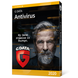 G Data AntiVirus 1-PC (1 Jaar