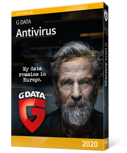 G Data AntiVirus 1-PC (1 Jaar