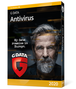 G Data AntiVirus 1-PC (2 Jaar