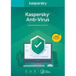 Kaspersky Anti-Virus 1-PC 2 jaar verlenging