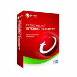 Trend Micro Internet Security 1-PC 2 jaar