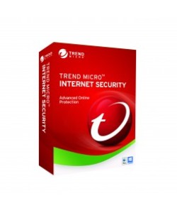 Trend Micro Internet Security 1-PC 2 jaar