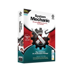 Iolo System Mechanic Gezinslicentie 1 jaar