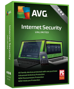 AVG Internet Security 2-PC 1 jaar