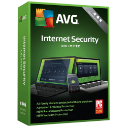 AVG Internet Security 1-PC 1 jaar