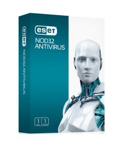 ESET NOD32 Antivirus 1-PC 1 jaar