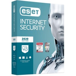 ESET Internet Security 1-Device 1 jaar