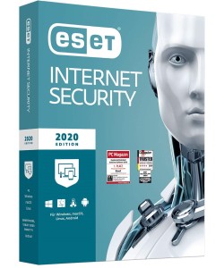 ESET Internet Security 1-Device 1 jaar