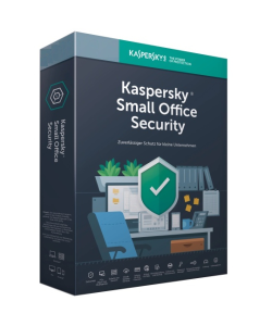 Kaspersky Small Office Security 1 FileServer / 5 Workstation / Mobile device AUTO-RENEW (2 Jaar)