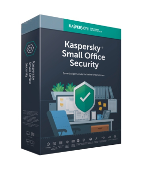 Kaspersky Small Office Security 1 FileServer / 8 Workstation / Mobile device AUTO-RENEW (3 Jaar)