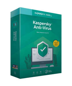 Kaspersky Anti-Virus 1-PC 1 jaar