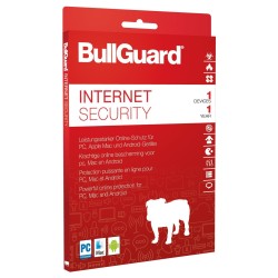 BullGuard Internet Security 5-Devices 3 jaar