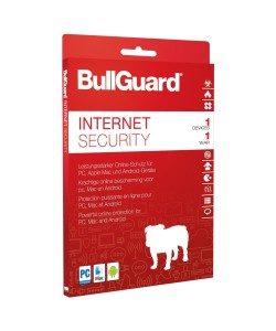 BullGuard Internet Security 5-Devices 3 jaar