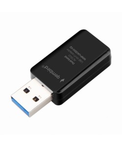 Compact Dual-band AC1300 USB Wi-Fi Adapter