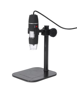 Microscope, USB 500 X Zoom 5MP 8Led