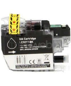 Brother LC-3211 FLWR Multipack Zwart en Kleur (Compatible XXL) Cartridges