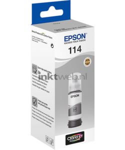 Epson 114 Grijs 70ml XL Navulinkt (Origineel)