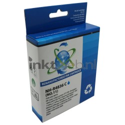 HP 11XL Cyaan 28ml Cartridges