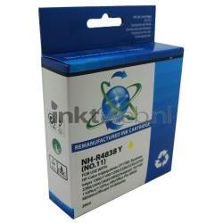 HP 11XL Geel 30ml Cartridges