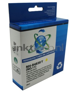 HP 11XL Geel 30ml Cartridges