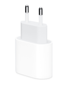 iPhone & iPad 20W USB-C Oplader Stekker met Kabel 1M