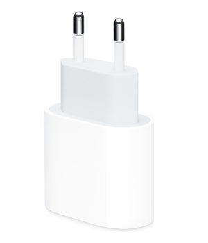 iPhone & iPad 20W USB-C Oplader Stekker met Kabel 1M