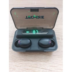 Bluetooth 5.0 Headset TWS LED-Display