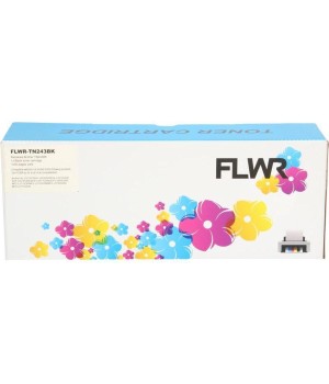 Brother TN 243C FLWR Toner Cyaan