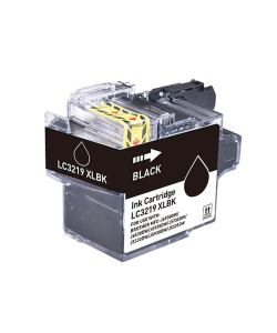 Brother LC-3219XLBK FLWR 68ml Zwart