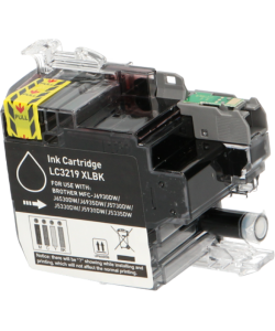 Brother LC-3219XL Multipack FLWR Zwart en Kleur