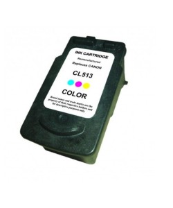 Canon CL 511/513 18ml Kleur Cartridges