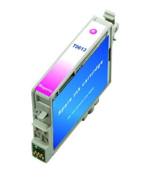 Epson T0613 17ml XL Magenta Cartridges