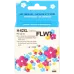 HP 62XL 18ml Kleur FLWR Cartridges