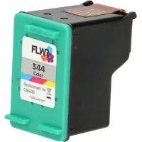 HP 344 FLWR Kleur Cartridges