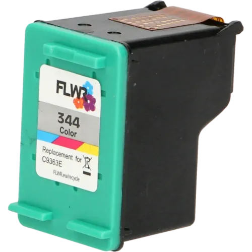 HP 344 FLWR Kleur Cartridges